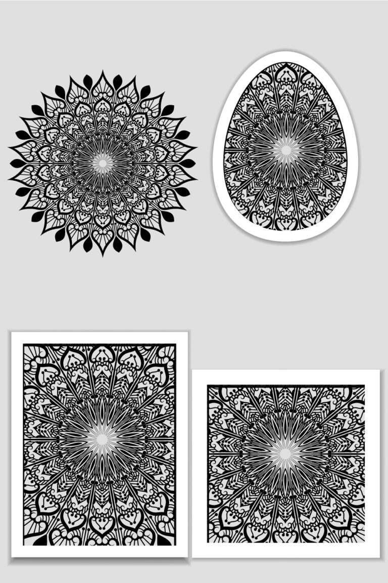 KDP Coloring Pages Bundle Pack KDP Template Graphic MasterBundles