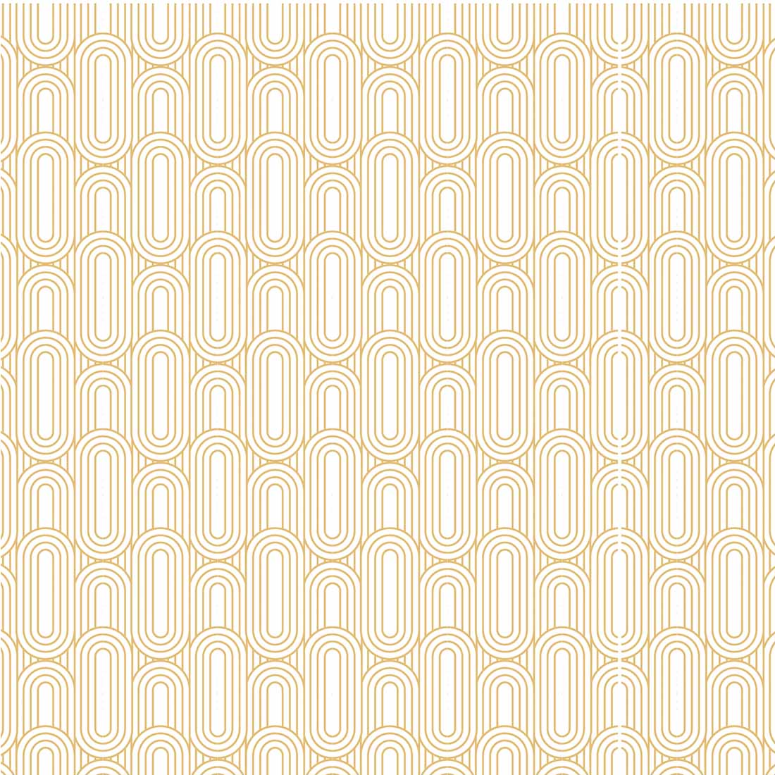 Beige and white geometric pattern.