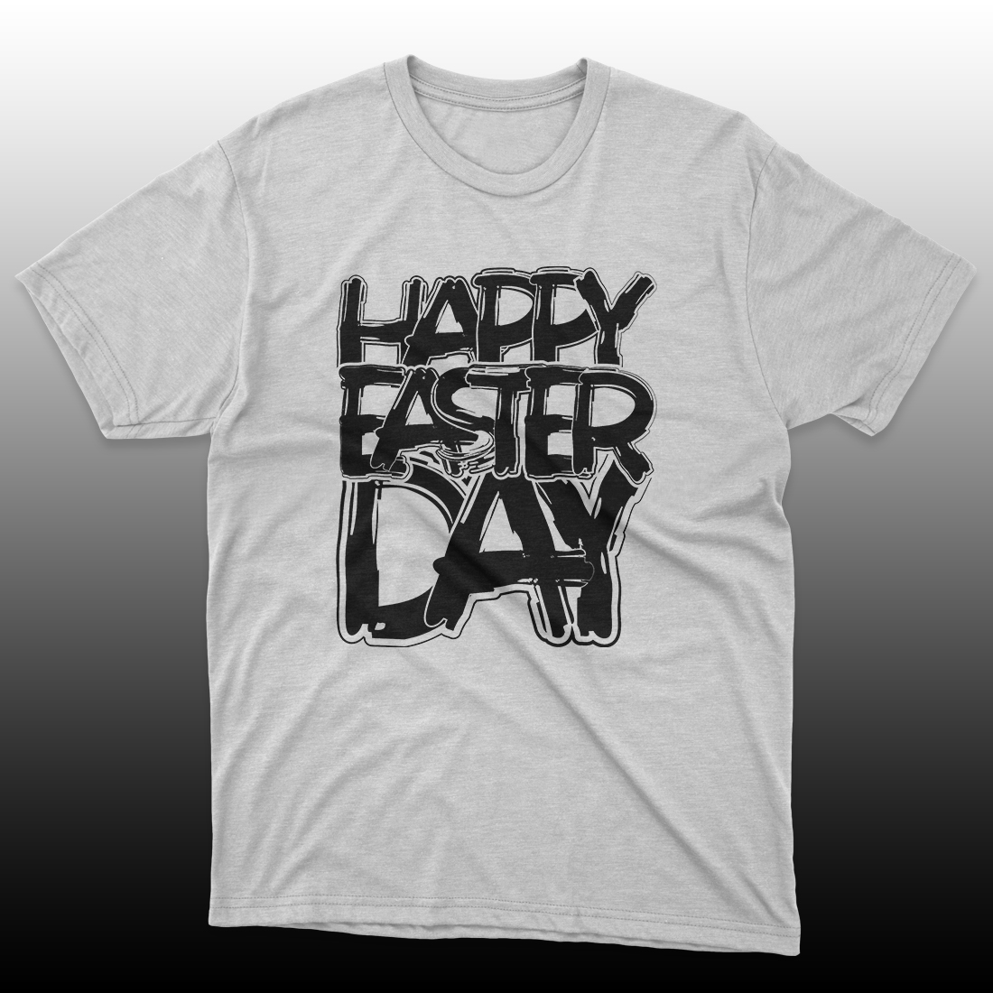 Easter Day T-shirt Happy Easter Day preview image.