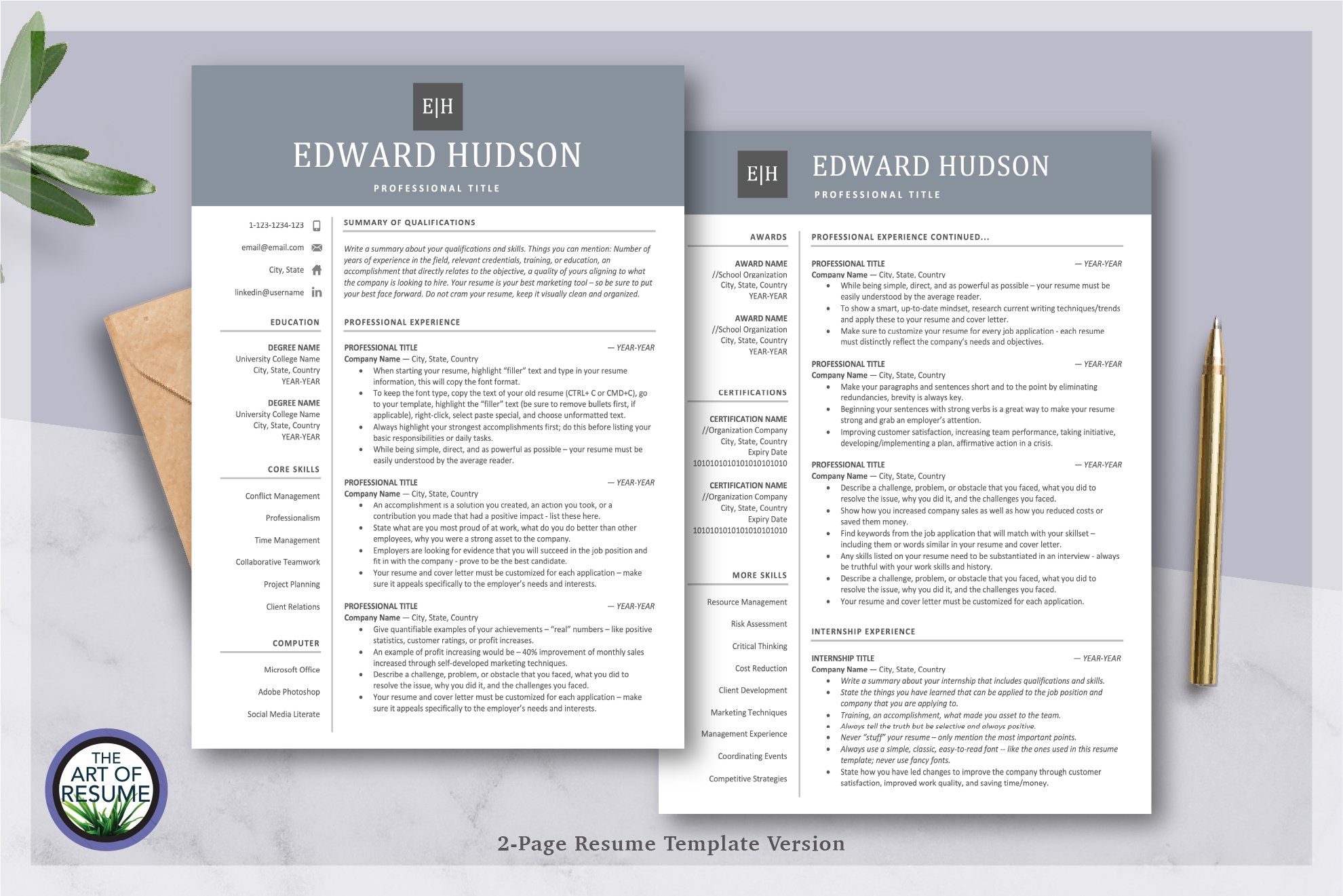 3 resume template template 84
