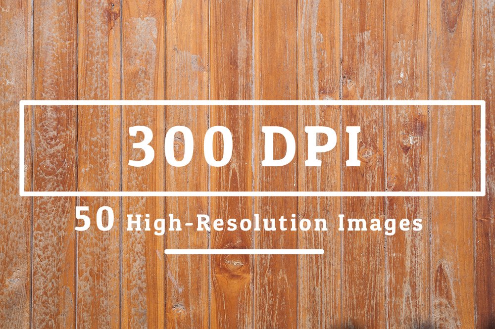 300 dpi 50 plank wood textures set 5 cover 14 march 2016 745