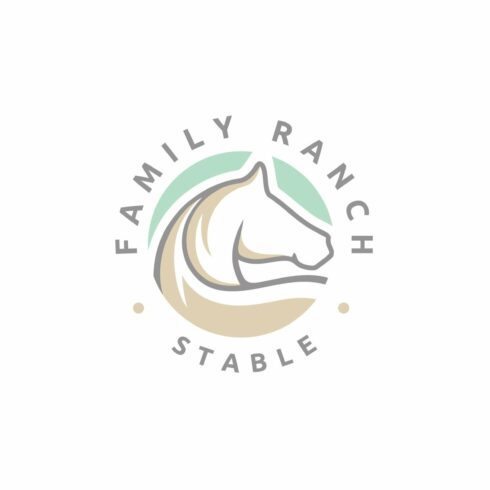 Beauty Horse Ranch Stable Logo cover image.