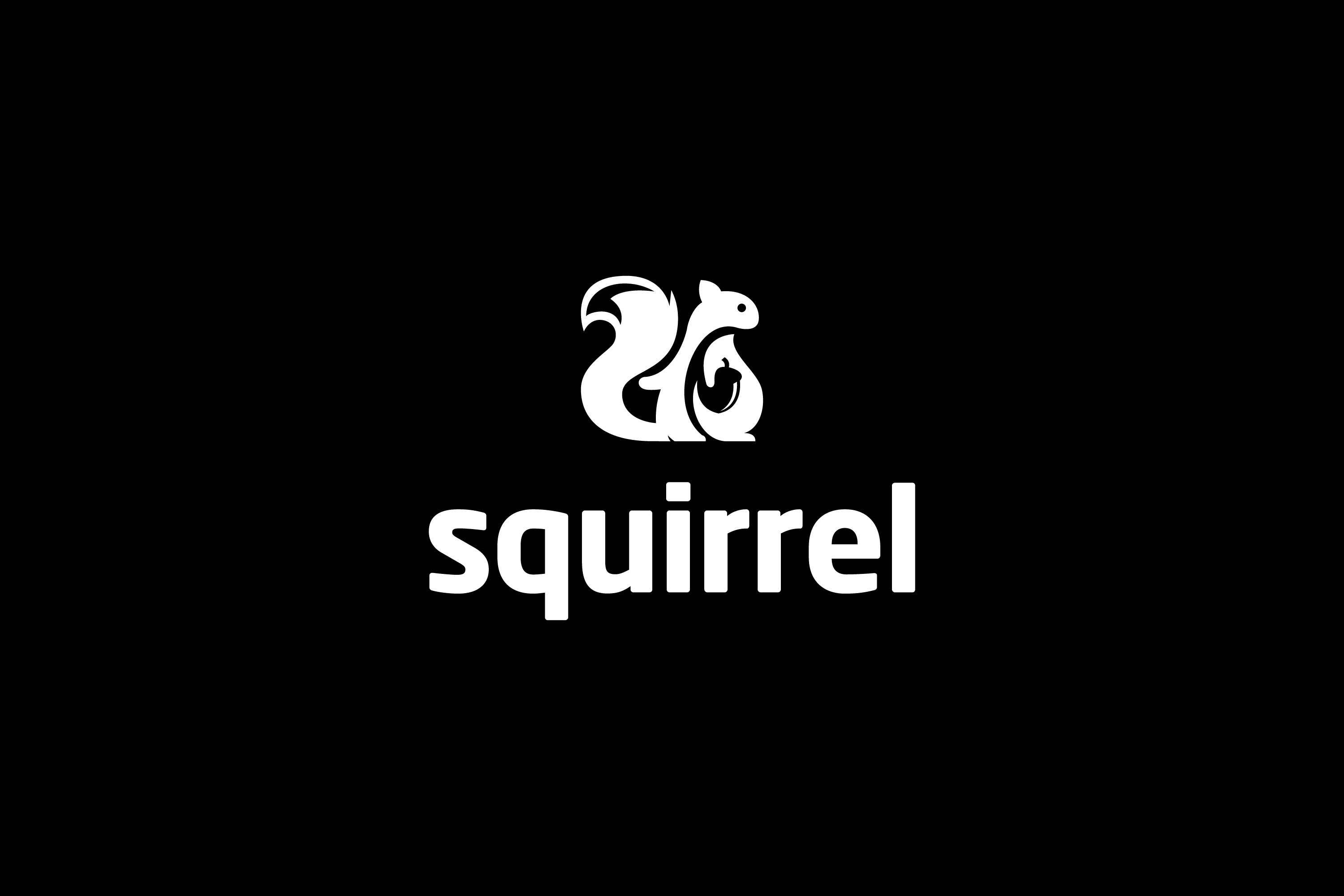 Squirrel Logo cover image.