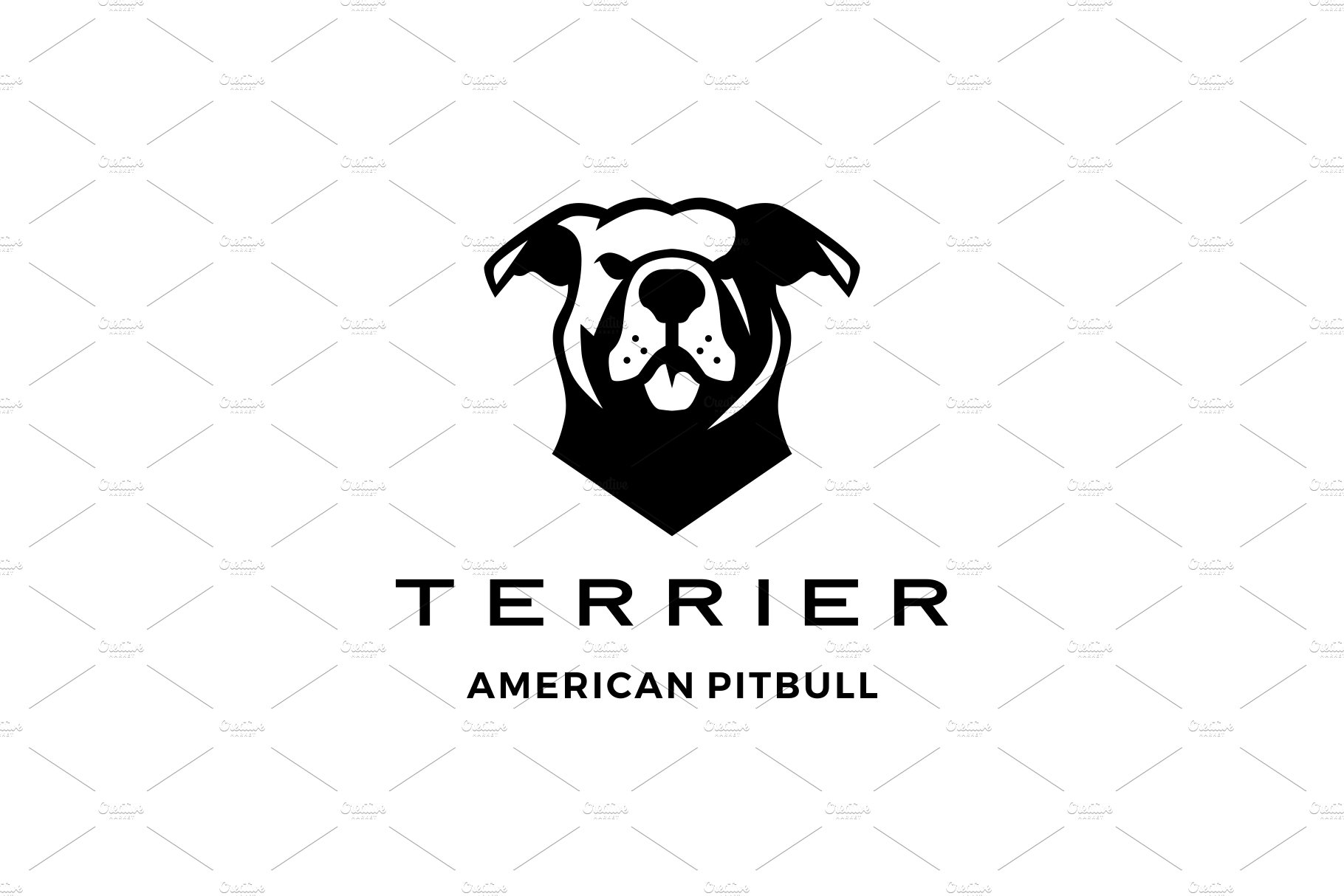 american pit bull pitbull terrier cover image.