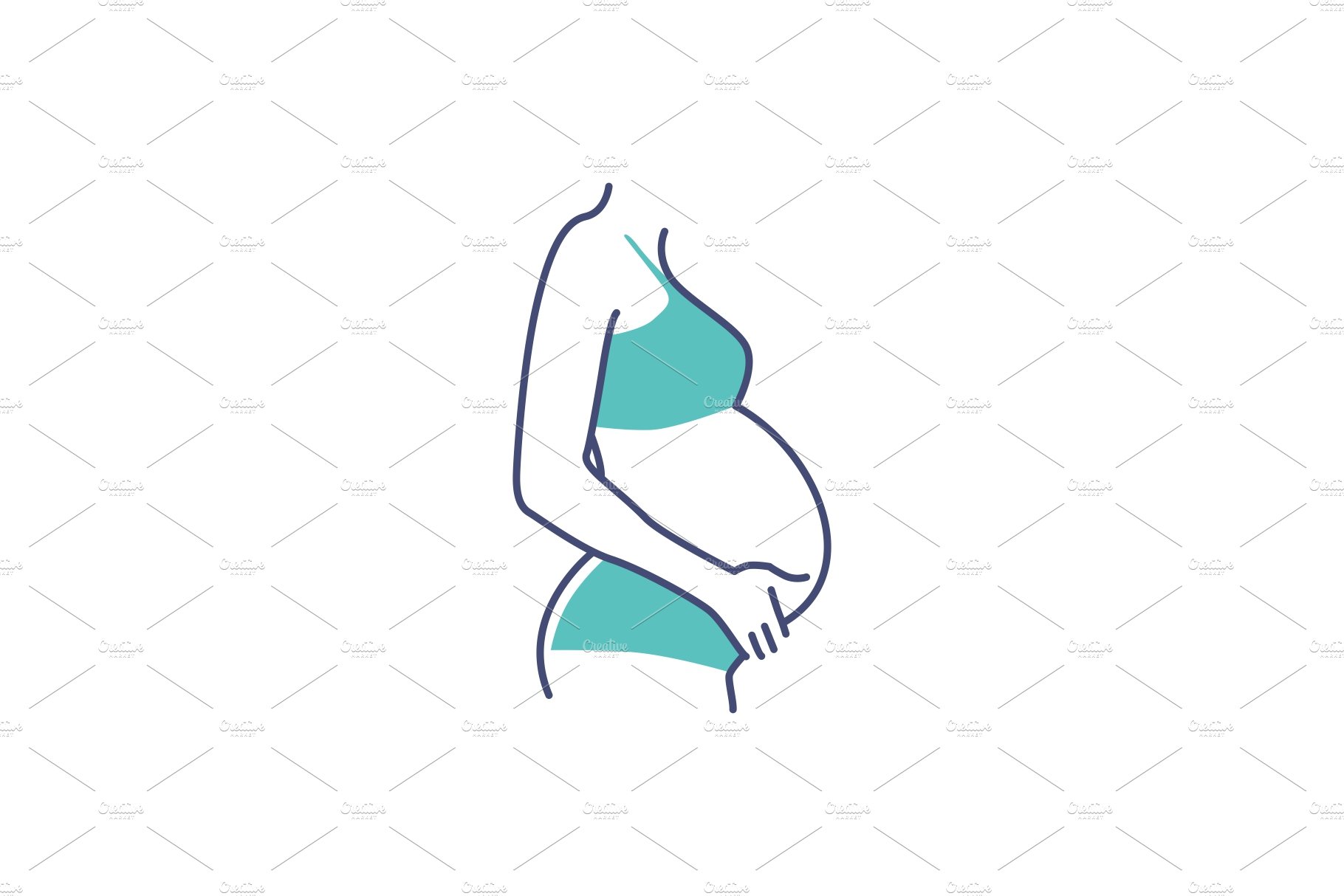 pregnancy pregnant woman maternal cover image.