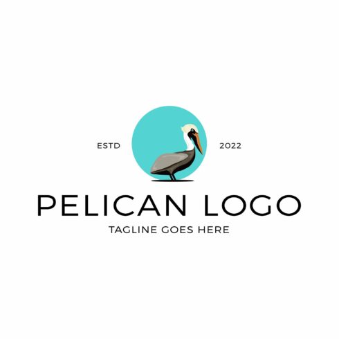 Pelican Logo cover image.