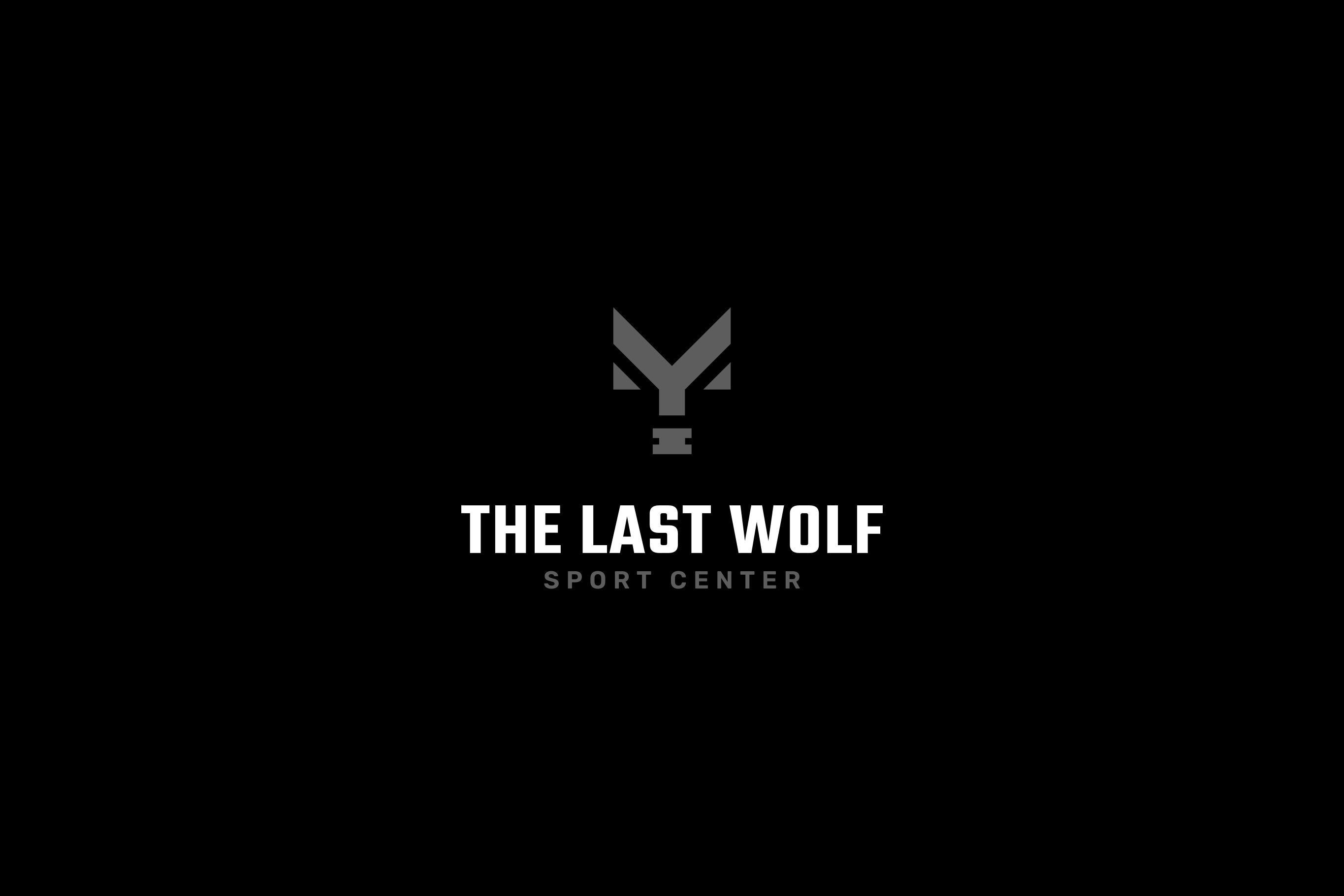 Wolf Logo preview image.