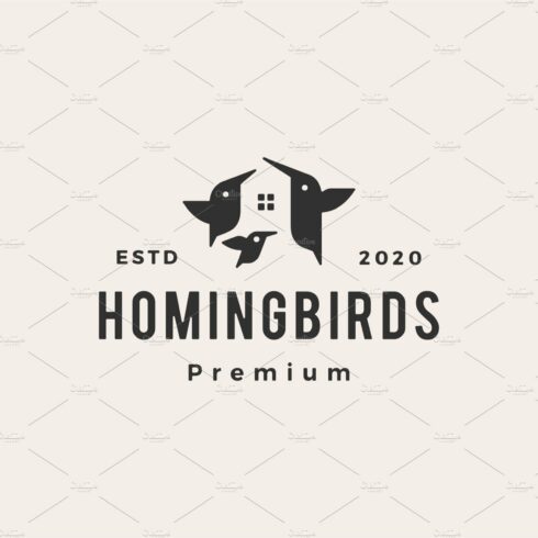 bird house hummingbird hipster cover image.