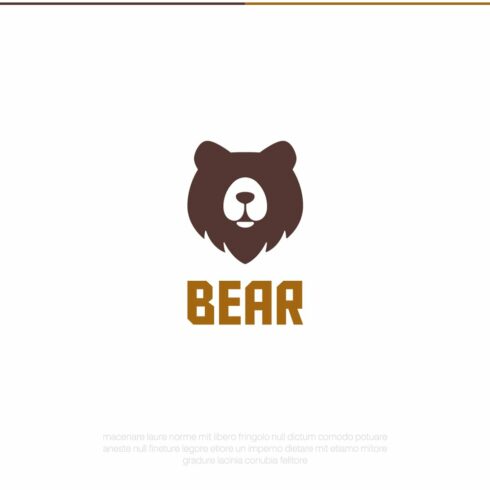 Bear Logo cover image.