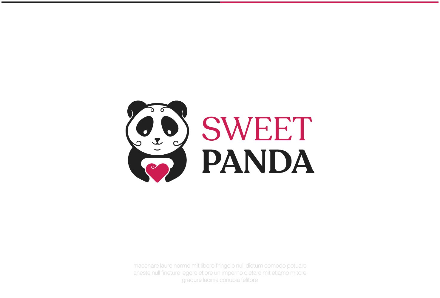 Panda Logo cover image.