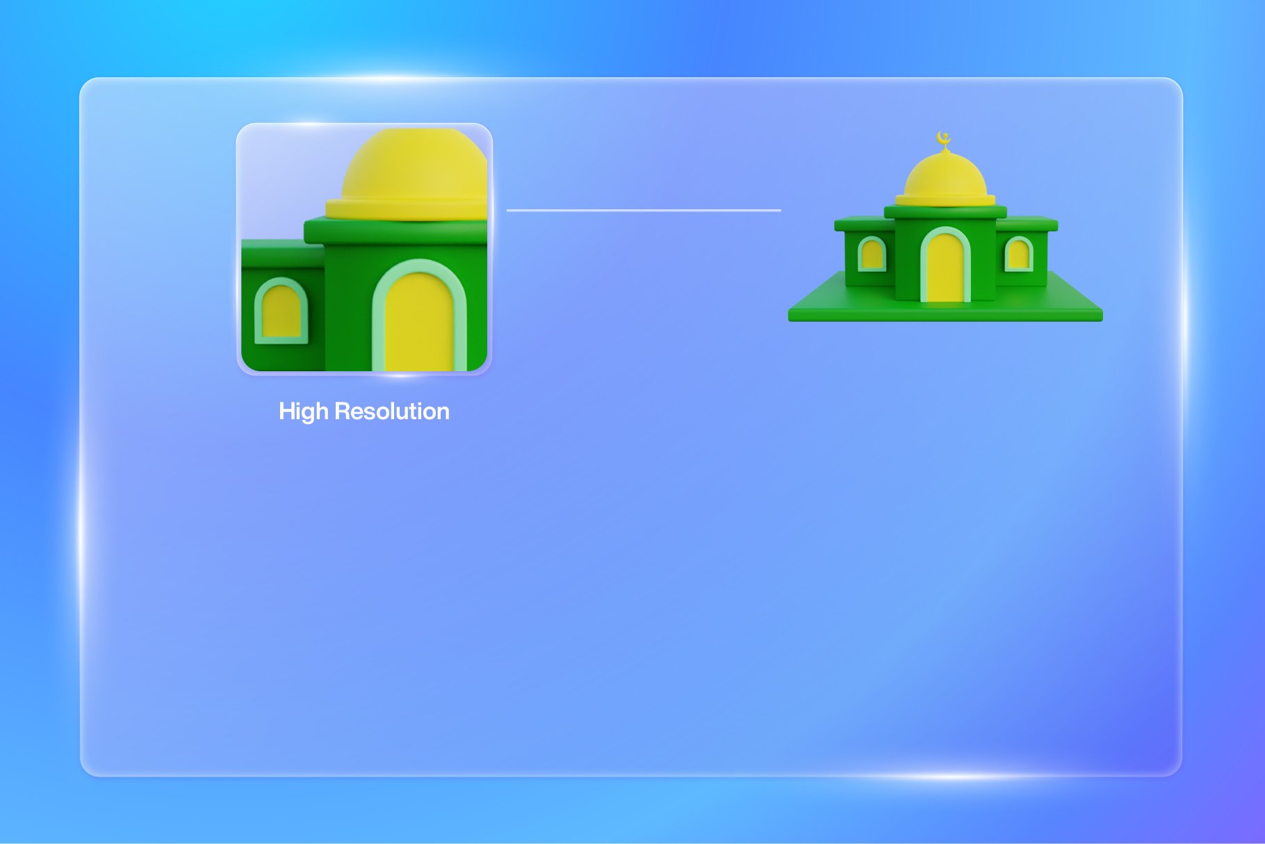 3d icons ramadan 28129 296