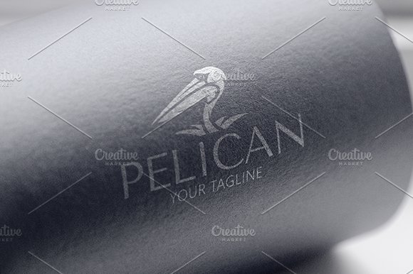 Pelican Logo preview image.
