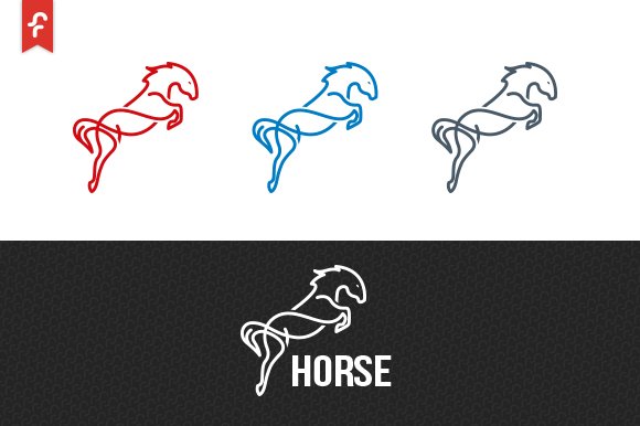Running Horse Blue Silhouette Stock Illustration - Download Image Now -  Abstract, Animal, Blue - iStock