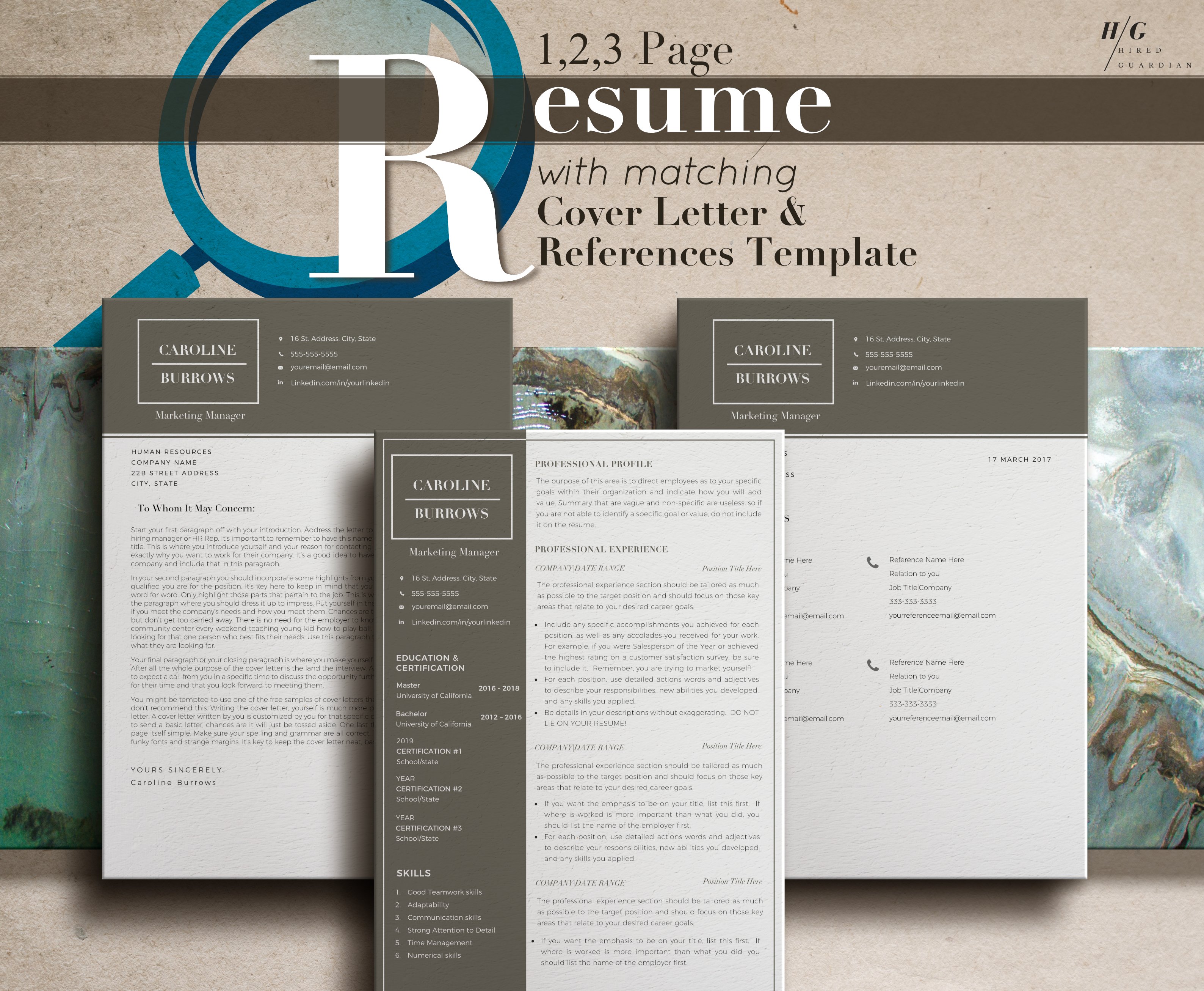4 3 page resume template lebenslauf vorlage resume template with cover letter resume copy copy copy copy copy 3 572