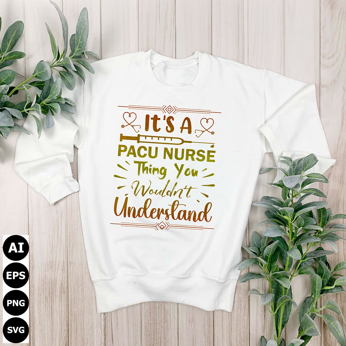 It's A PACU Nurse Thing You Wouldn't preview image.