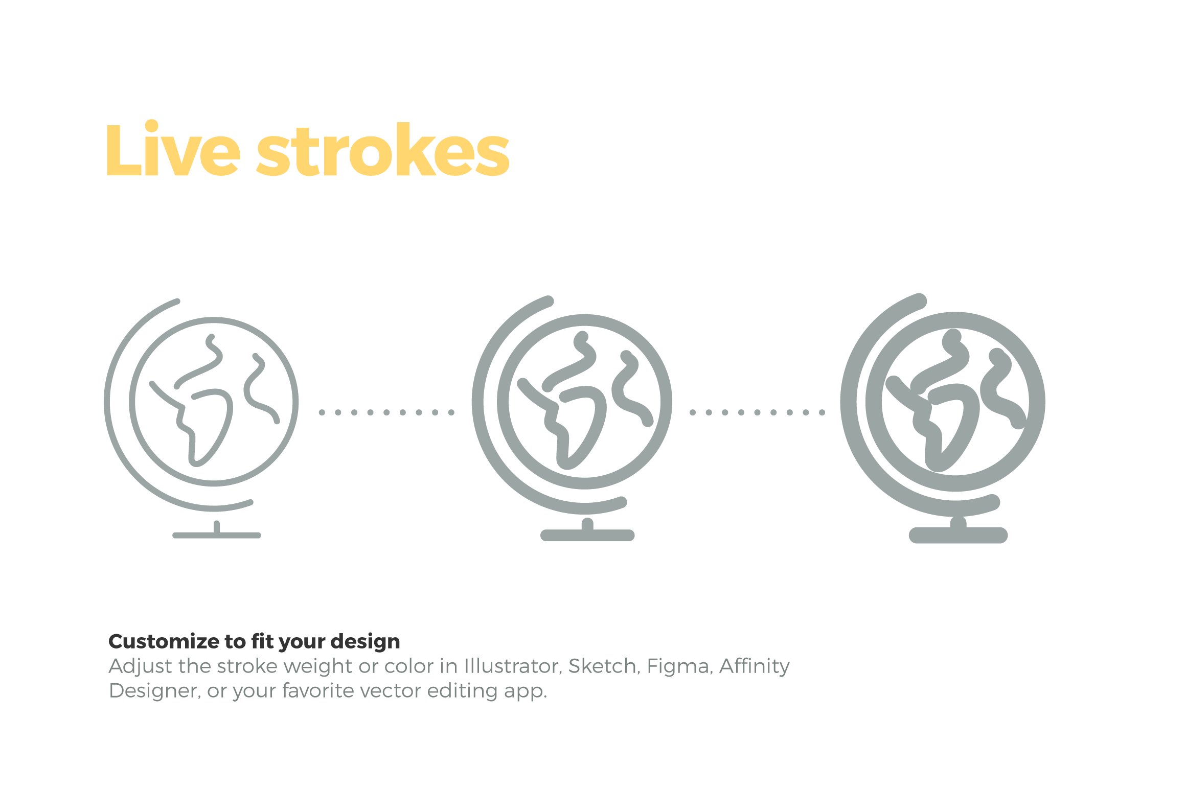 4 live strokes2x 462