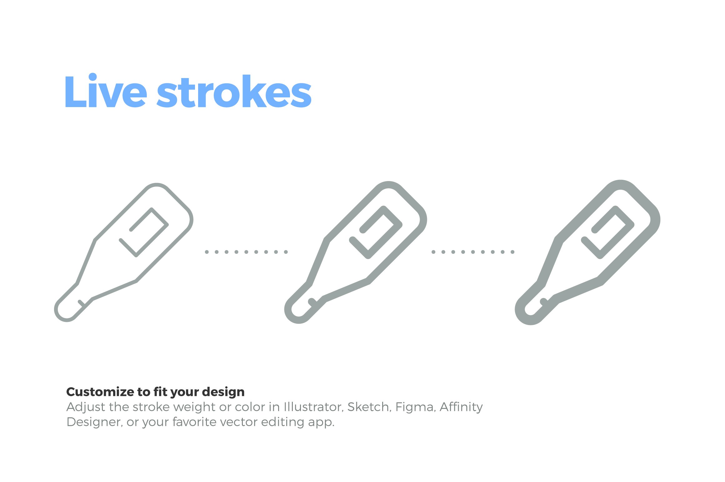 4 live strokes2x 545