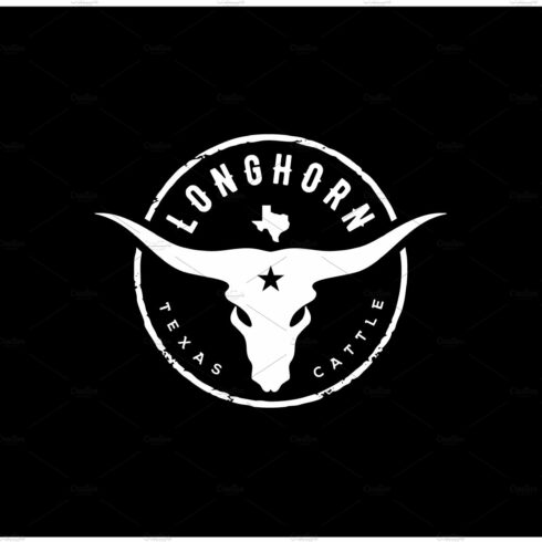 Texas Country Longhorn Cattle Logo cover image.