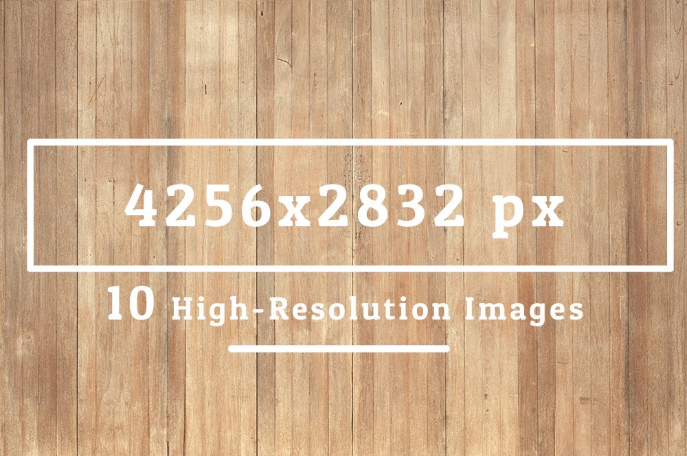10 Wood Texture Background Set 012 preview image.