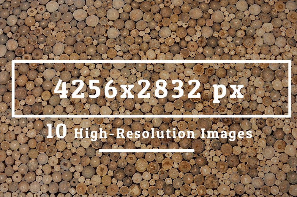 10 Wood Texture Background Set 015 preview image.