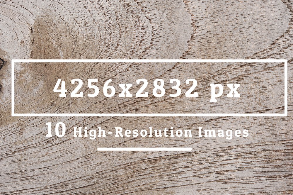 10 Wood Texture Background Set 007 preview image.