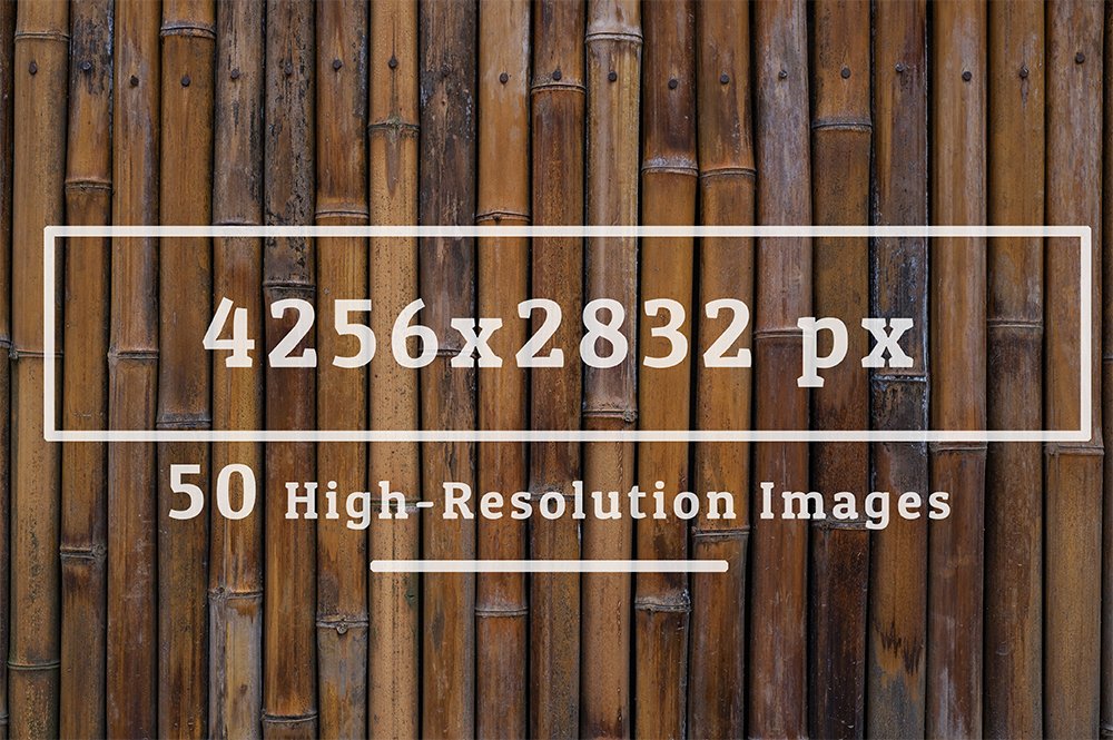 50 Wood Texture Background Set 10 preview image.