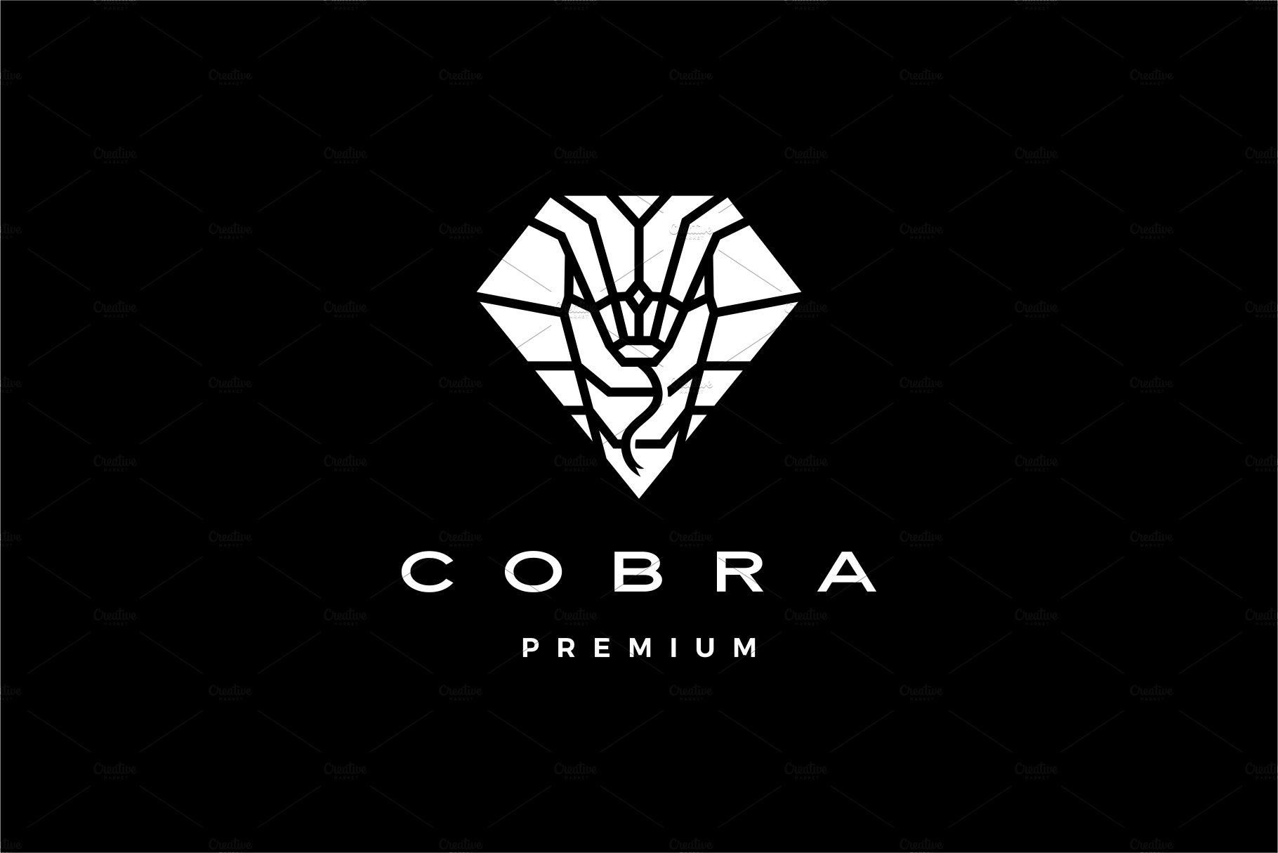 New Black Cobra Logo Design | ThaBlackCobra