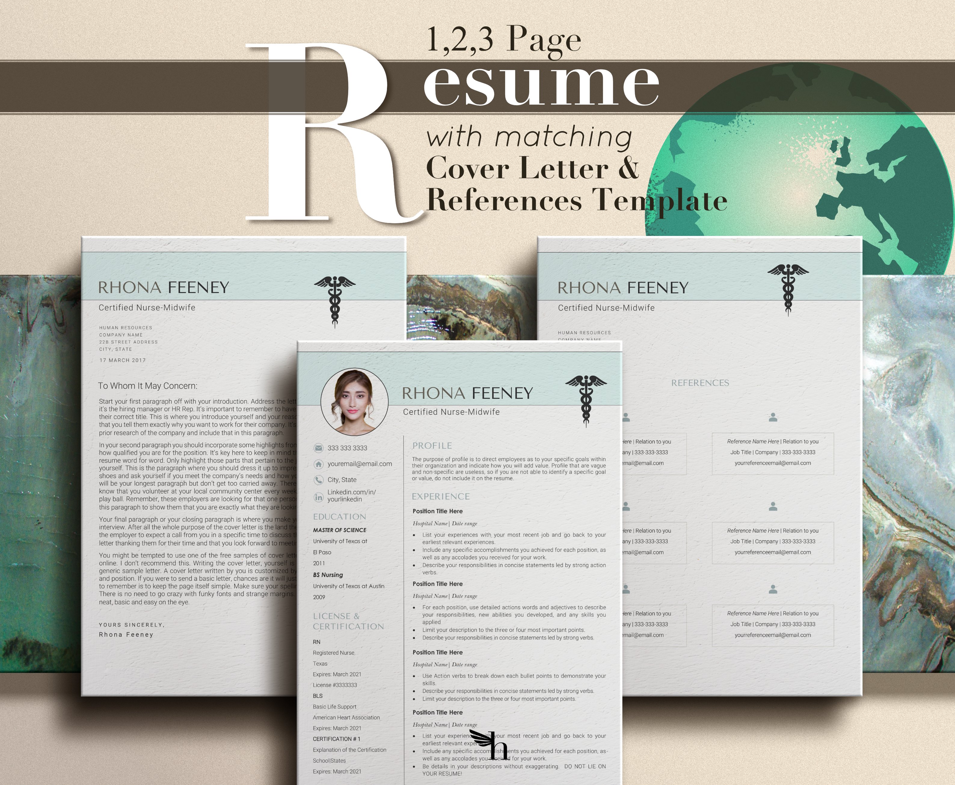 5 3 page resume template lebenslauf vorlage resume template with cover letter resume copy copy copy copy copy 4 896