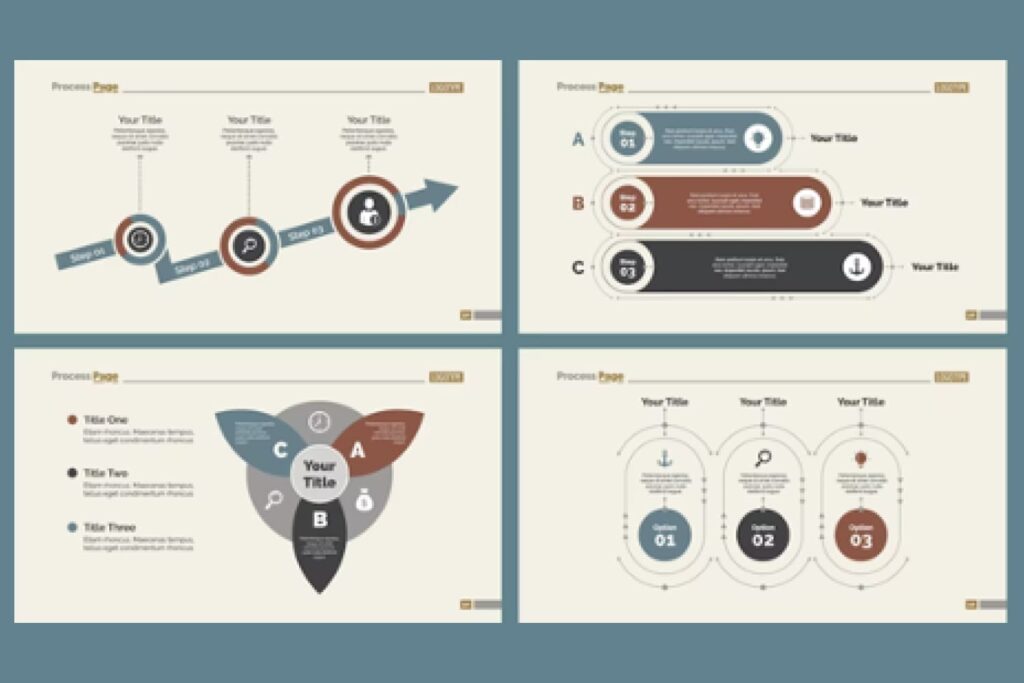60 Best Free Simple PowerPoint Templates (2023) - MasterBundles