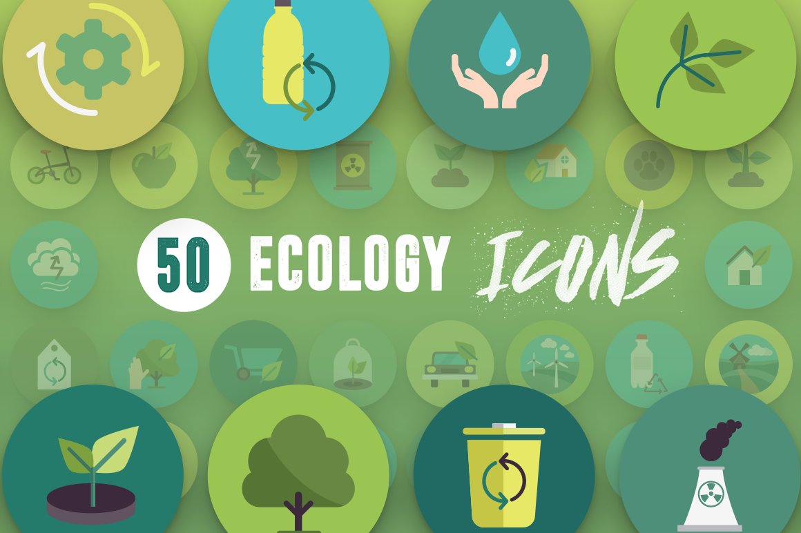 50 ecology icons 6 52