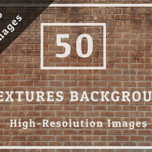 50 Texture Background Set 01 cover image.