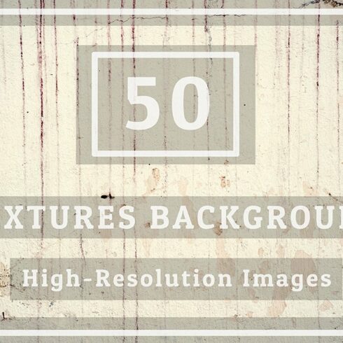 50 Texture Background Set 02 cover image.