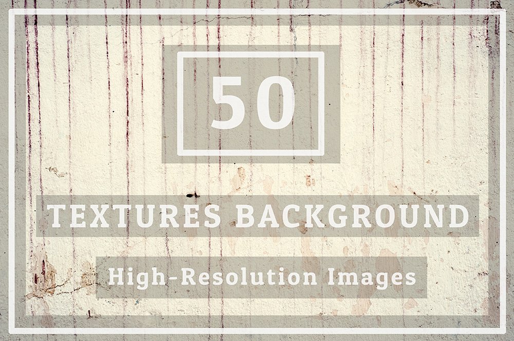 50 Texture Background Set 02 cover image.