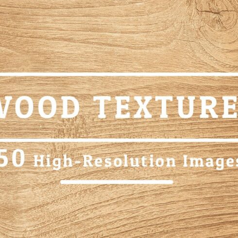 50 Wood Texture Background Set 03 cover image.