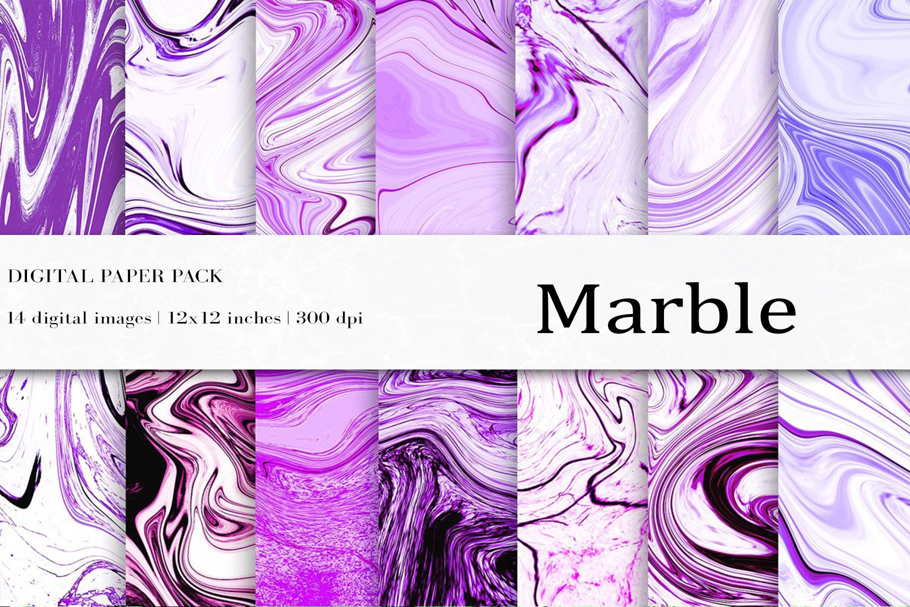 Marble Digital Papers cover image.