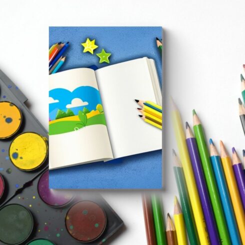 Our KDP covers will make your children's book a classic cover image.