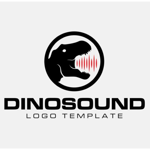 T Rex Audio Voice Roar Studio Logo cover image.