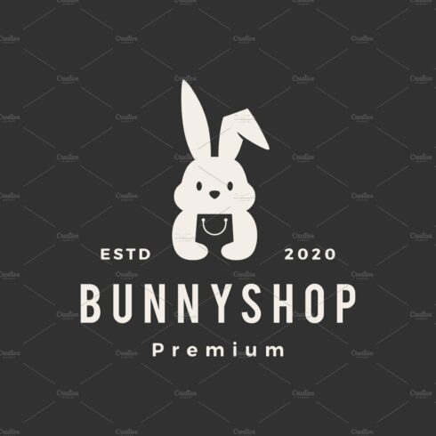 rabbit bunny shop store hipster cover image.
