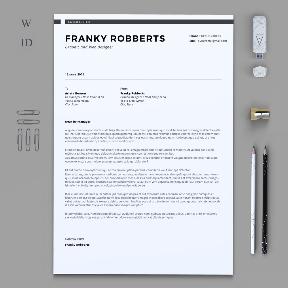 Prime Resume preview image.