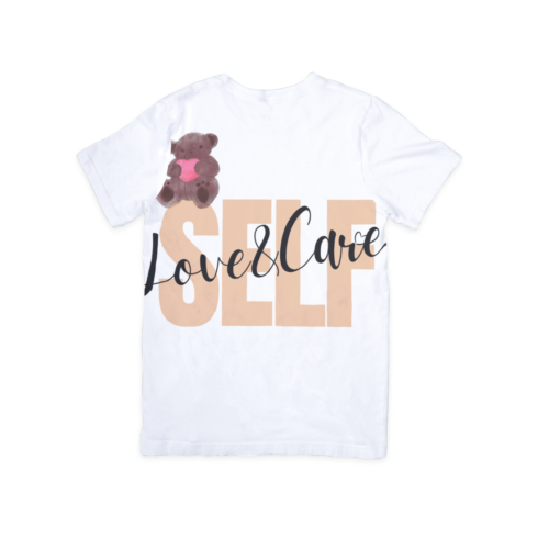 Love T-shirt Design Bundles | Self Love T-shirt Design Bundles cover image.