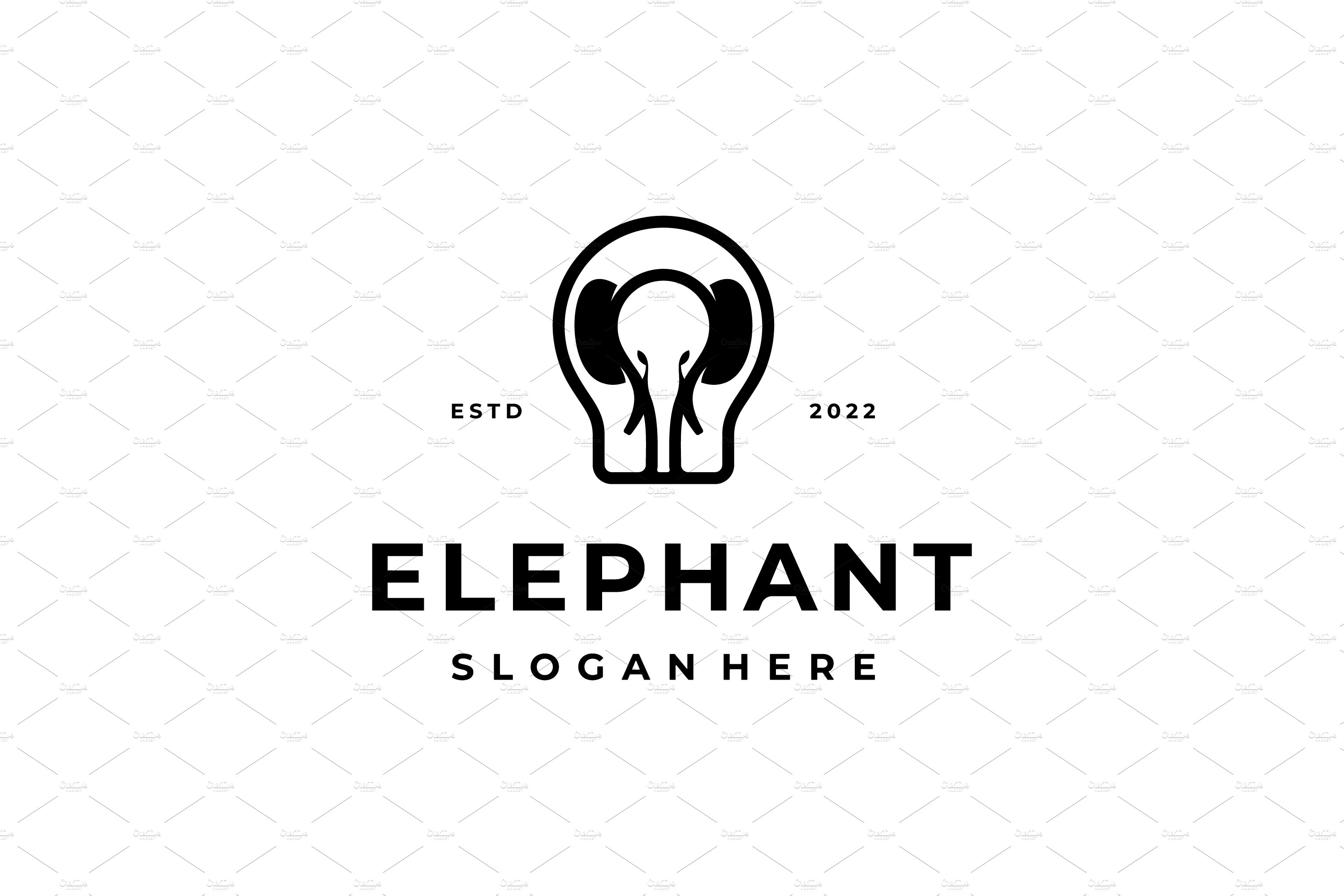 Elephant Logo cover image.