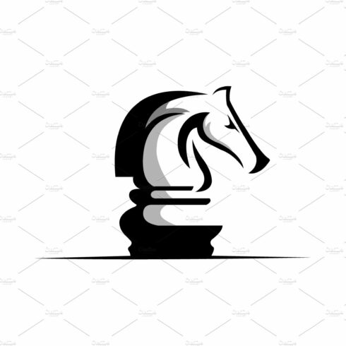 Head Horse Logo Vector set cover image.