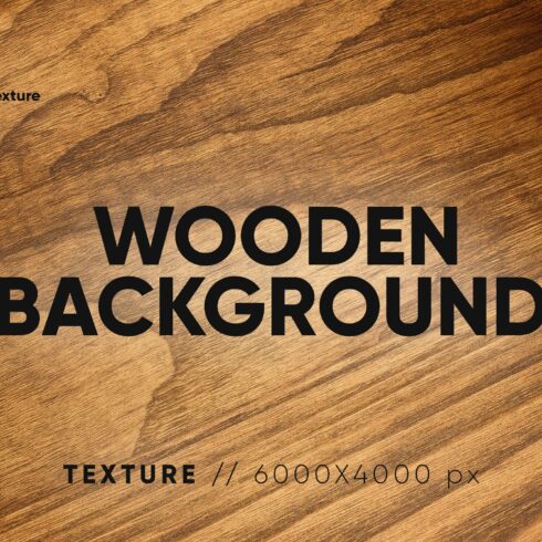 20 Wooden Background cover image.
