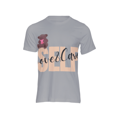 Modern Day Love T-shirt | Self Love T-shirt Design Bundles cover image.