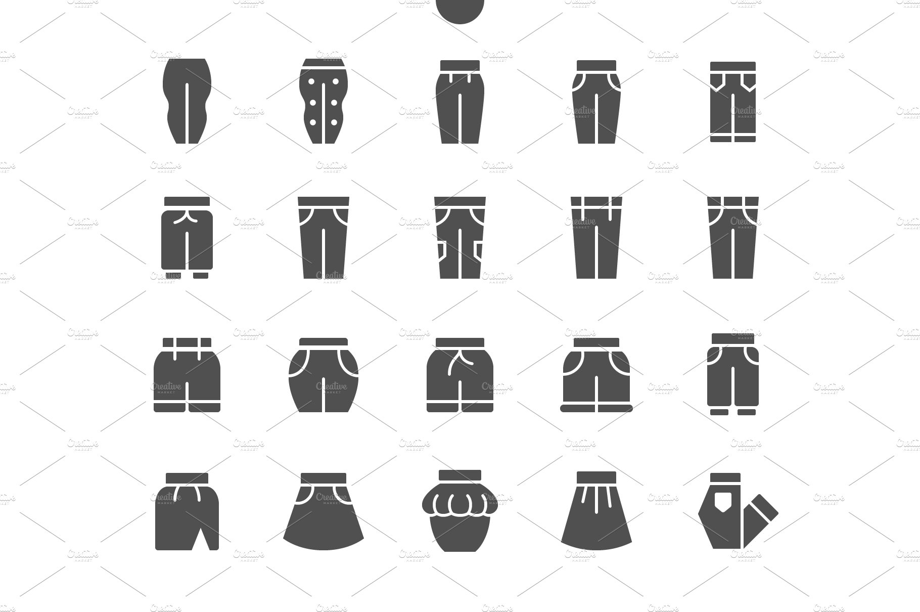 Clothes Icons cover image.