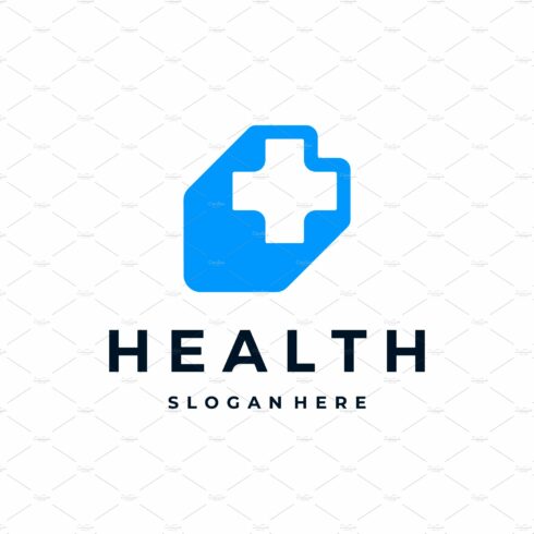 Medical Health Logo cover image.