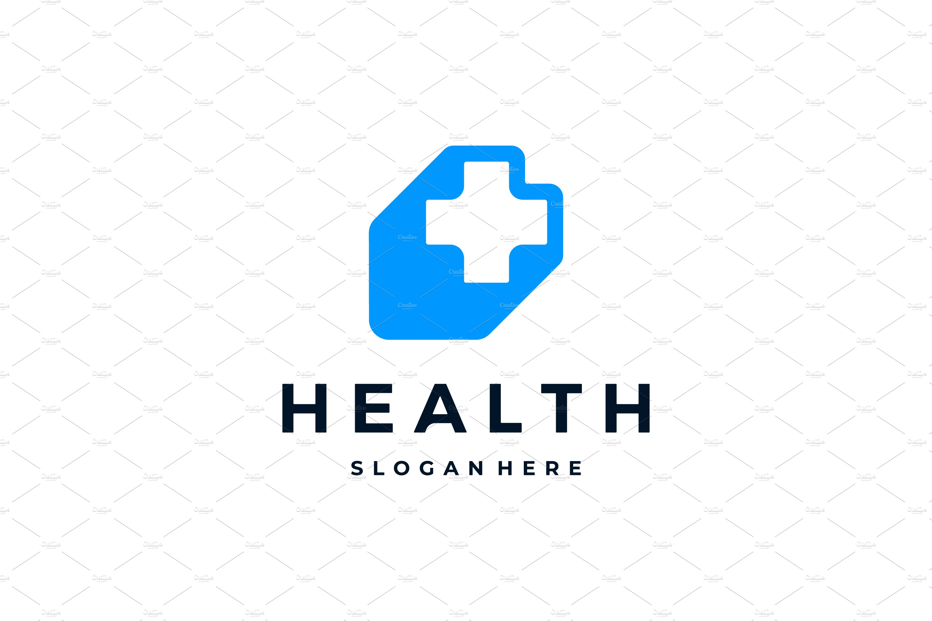 Medical Health Logo cover image.