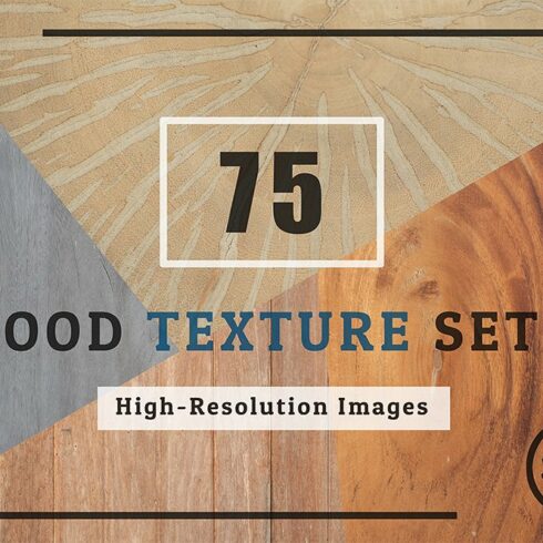 75 Wood Texture Background Set 11 cover image.