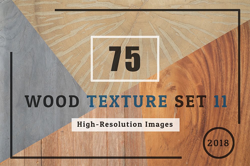 75 Wood Texture Background Set 11 cover image.