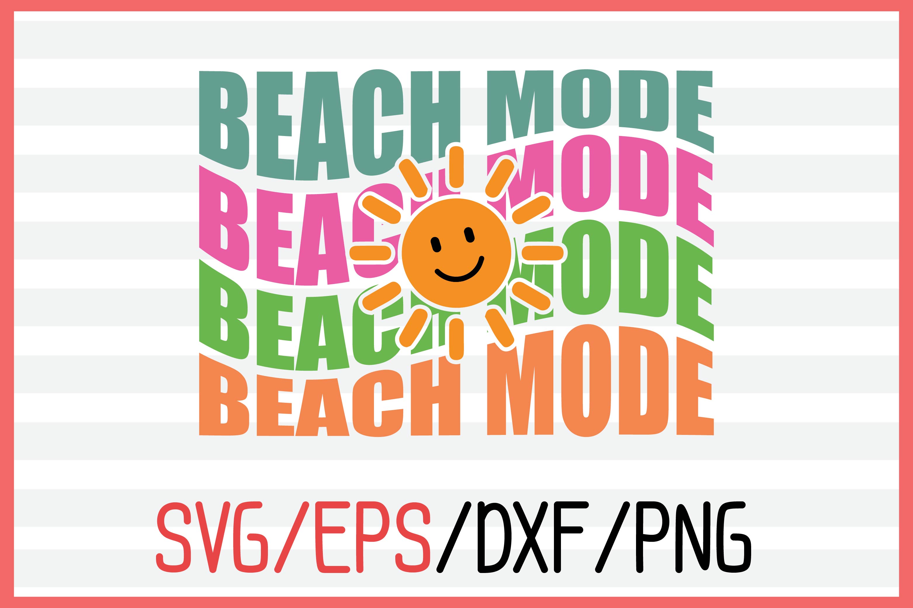 About Beach mode retro svg design pinterest preview image.